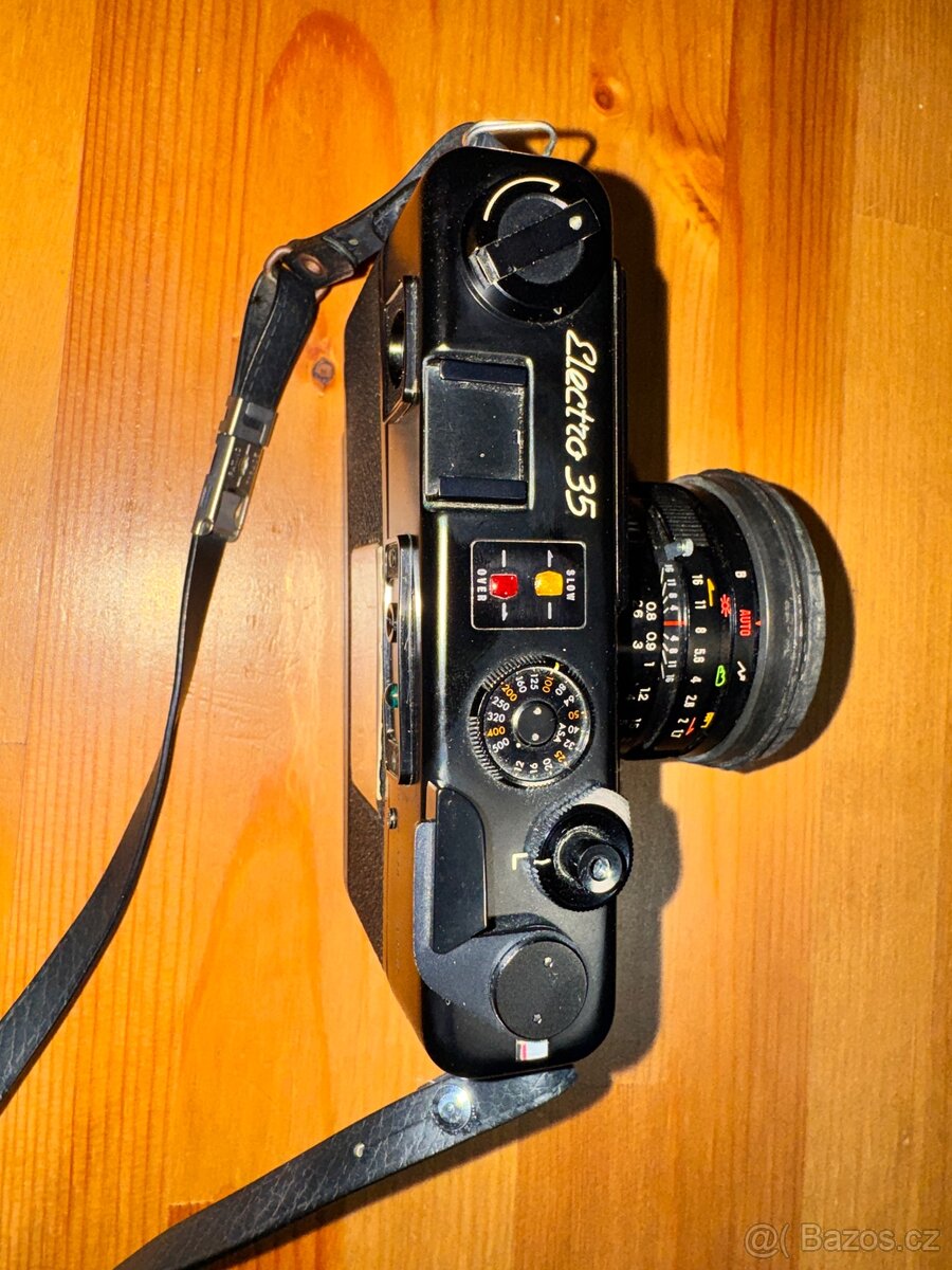 Yashica Gt electro 35 - 3