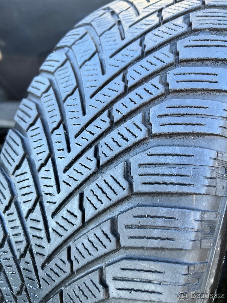 Zimní pneu 205/55R16 Continental TS860 - 3