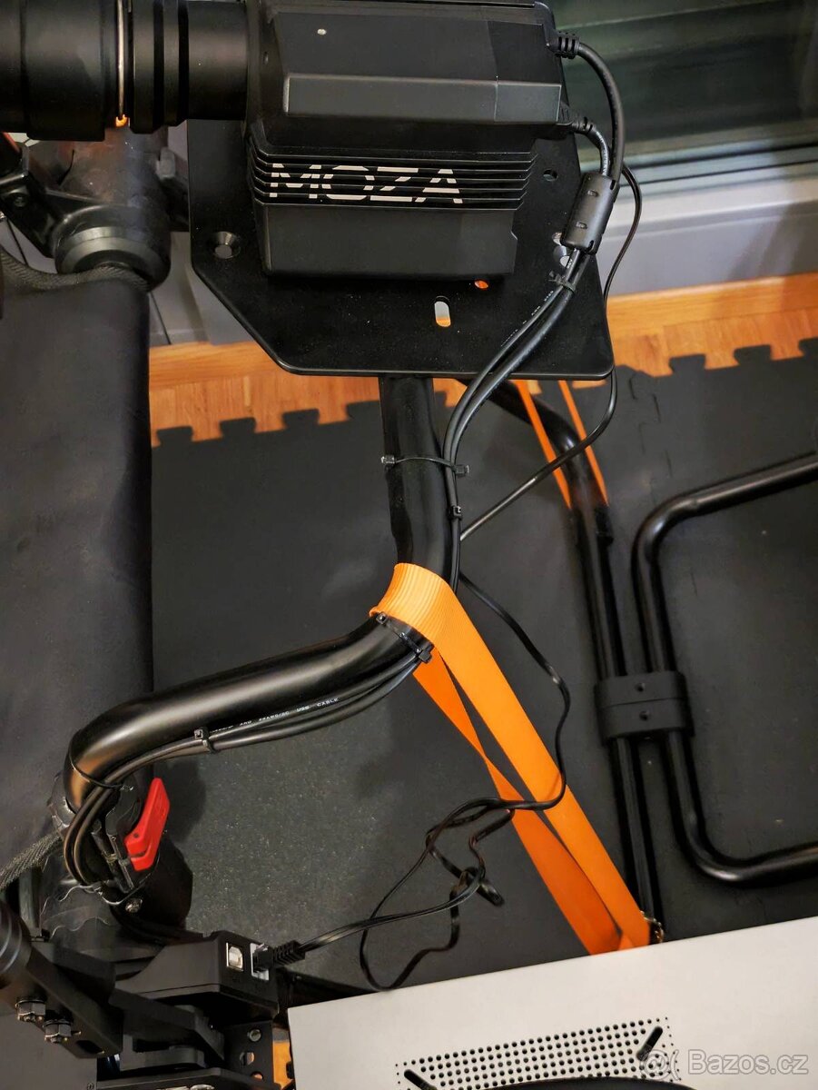 NEXT LEVEL RACING F-GT LITE Cockpit - Simracing kokpit - 3