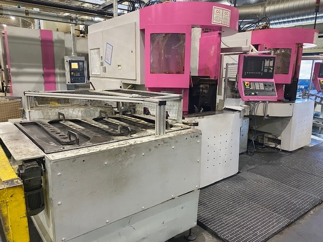 CNC vertikální soustruh EMAG VL 5S - 3