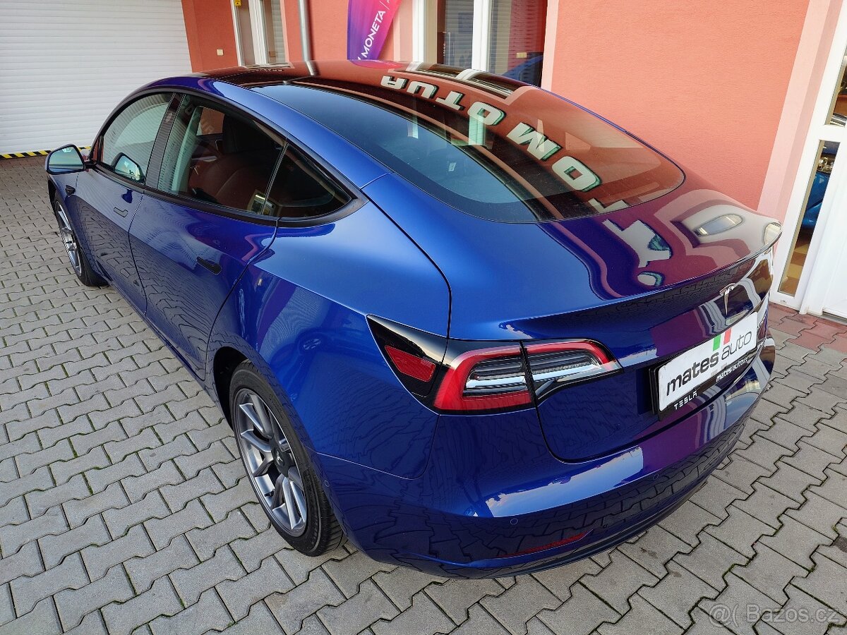 Tesla Model 3 Long Range Dual Motor AWD 366kW SOH 88,1 % - 3