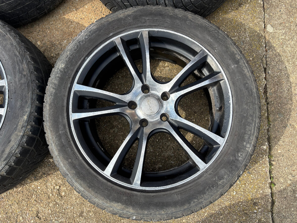 Alu kola Brock 5x114,3 r18 - 3