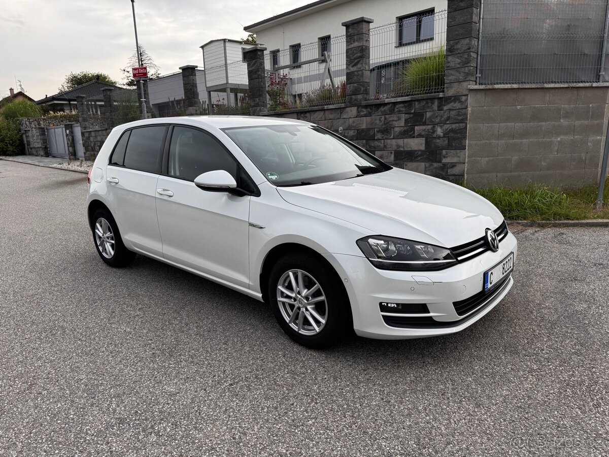 Vw Golf 7 1.2 TSi 77kw Edice CUP - 3