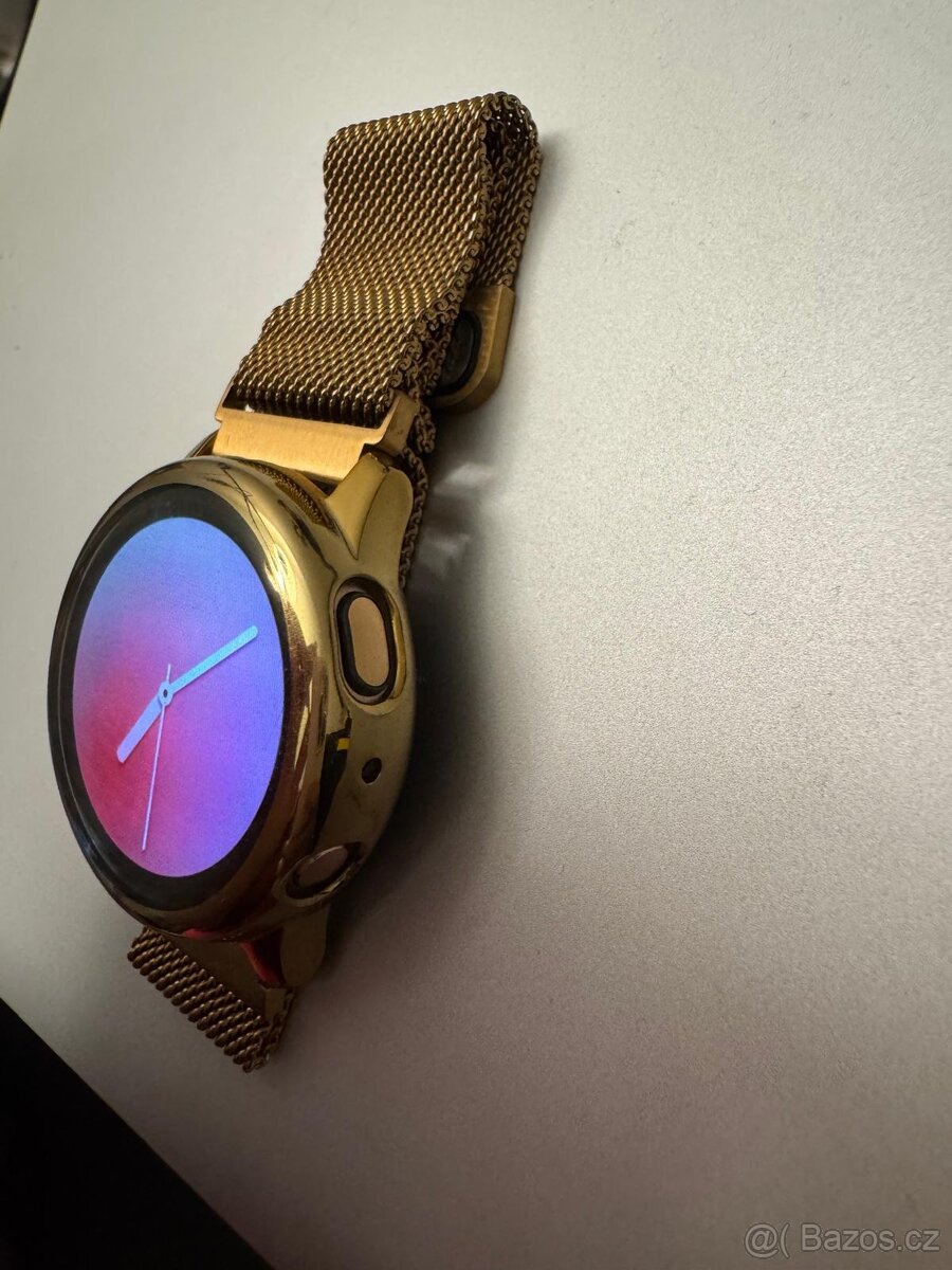 chytré hodinky Samsung galaxy active watch 2 - 3