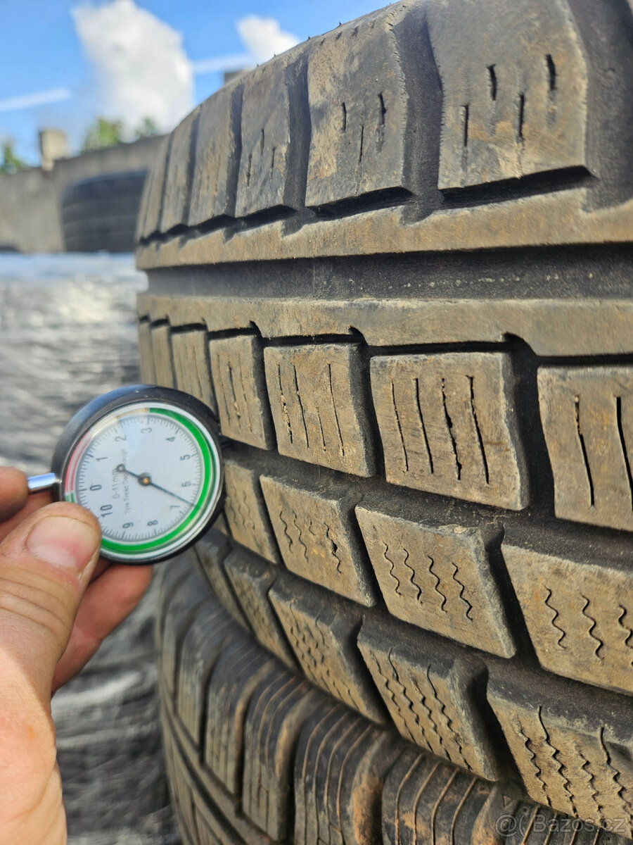 Sada pneu Cooper, 205/70/15 - 3