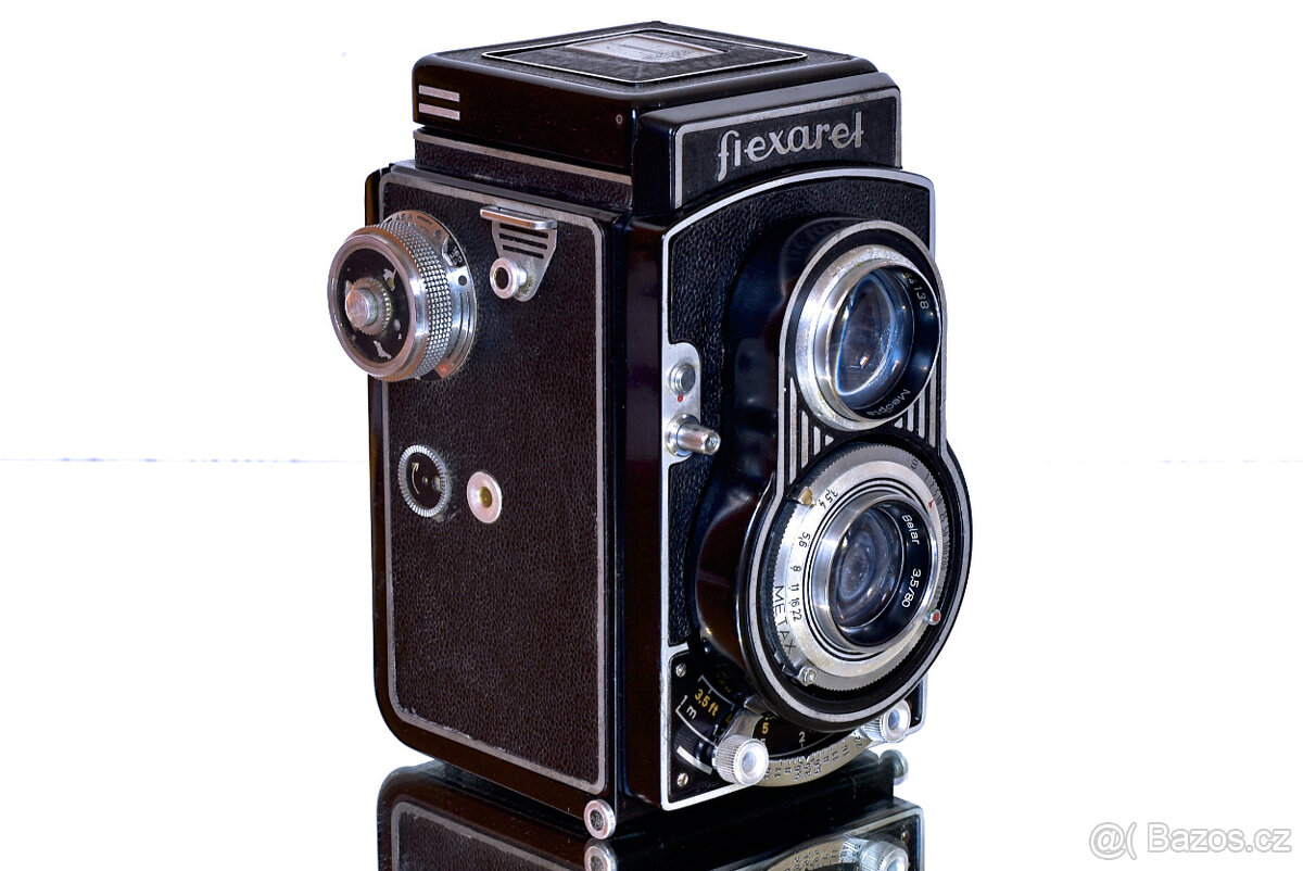 Flexaret V závěrka Metax Po SERVISU - 3