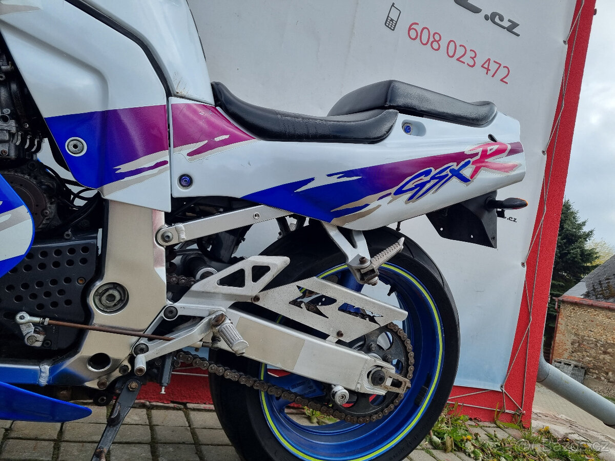 Suzuki GSX-R 750 W - 3