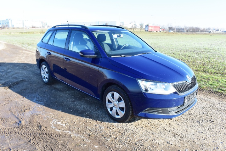 ŠKODA FABIA KOMBI 1,2 TSI,1.MAJ,AMBITION,AC,SERVIS JEN ŠKODA - 3