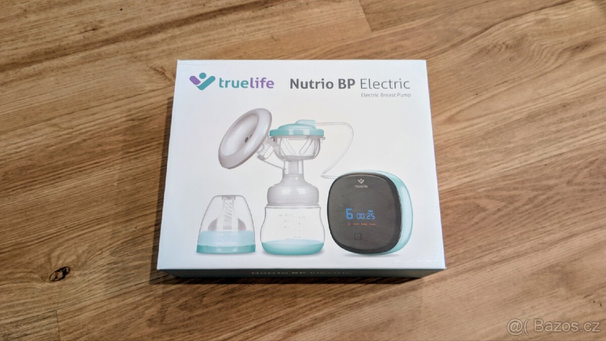 Elektronická odsávačka - 3