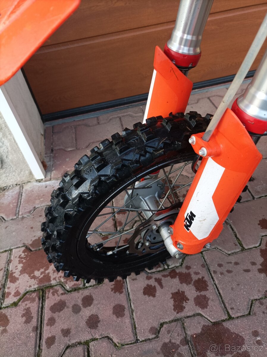 KTM sx 50 r.v. 2023 - 3