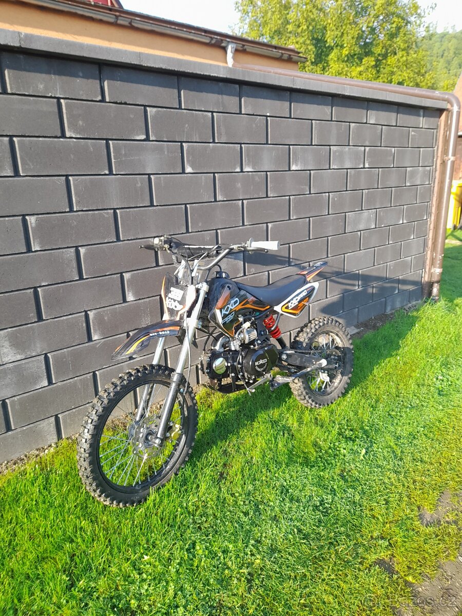 Kxd 125 - 3