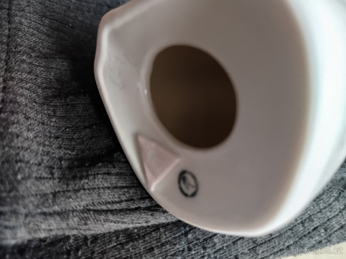 Royal Dux - kotě - "Brusel" - 3