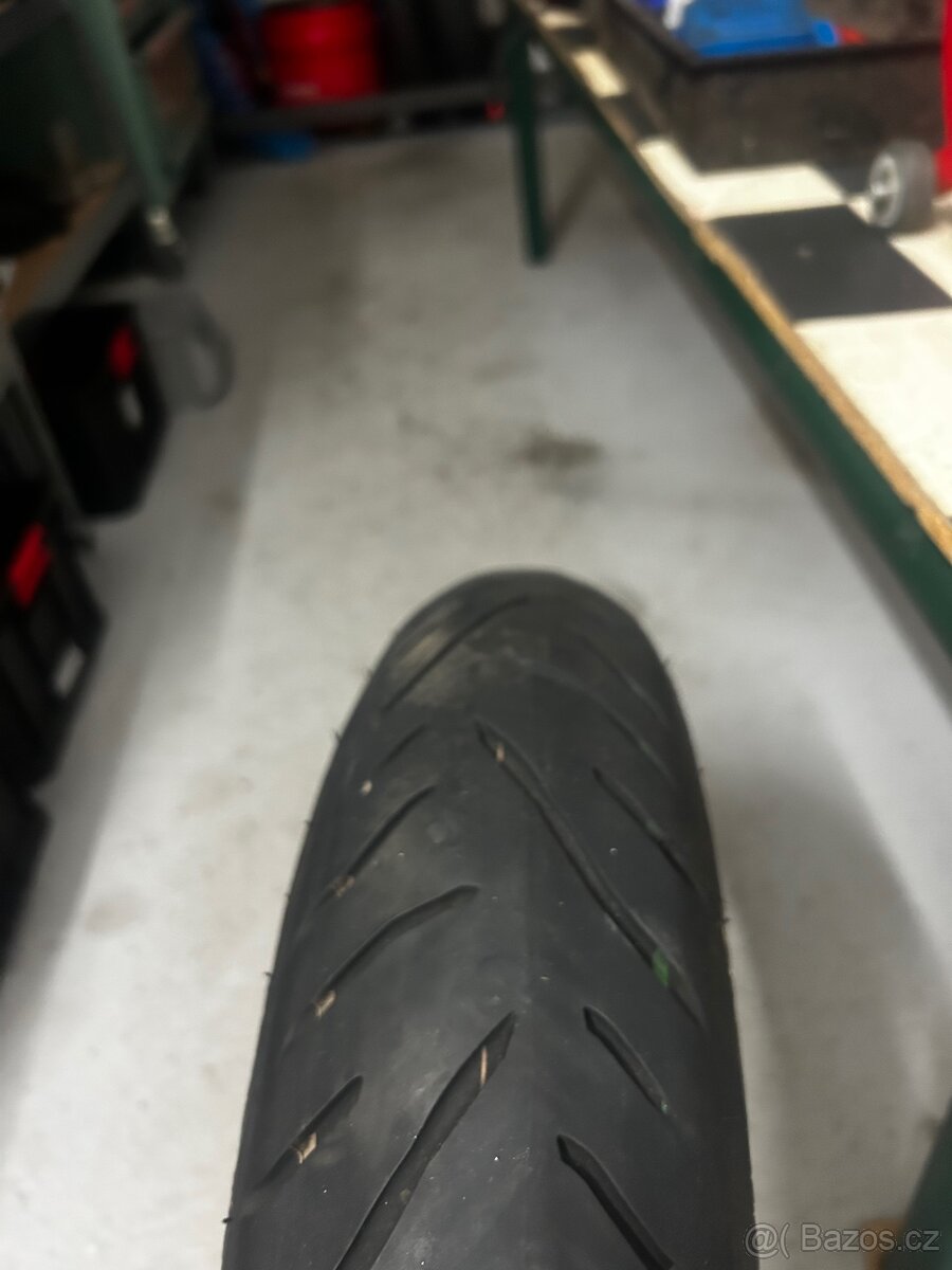 Bridgestone BATTLAX sport touring - 3