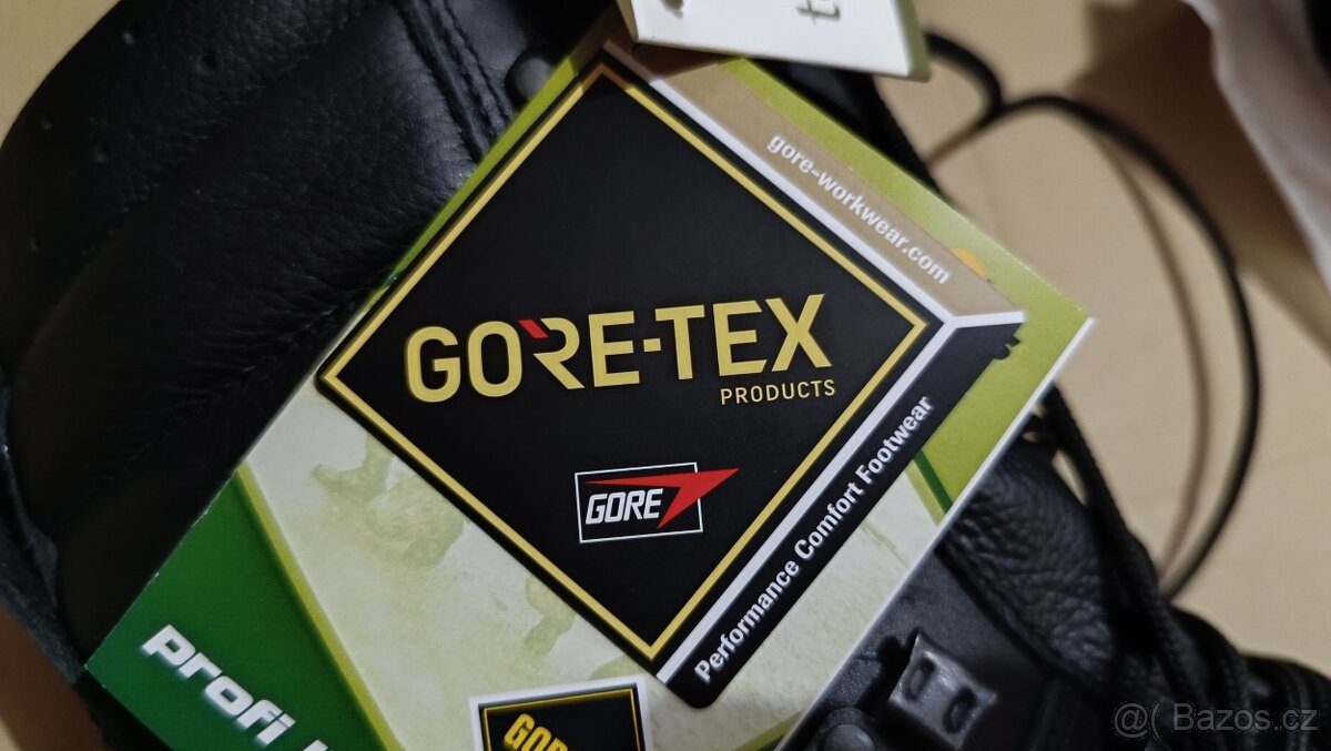 Vojenské Kanady (46) ECWCS Gore-Tex - 3