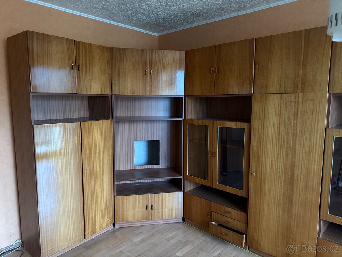 Obývací stěna - 3