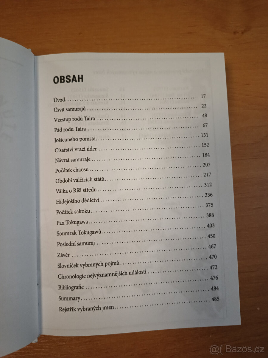 Války samurajů - Roman Kodet - 3