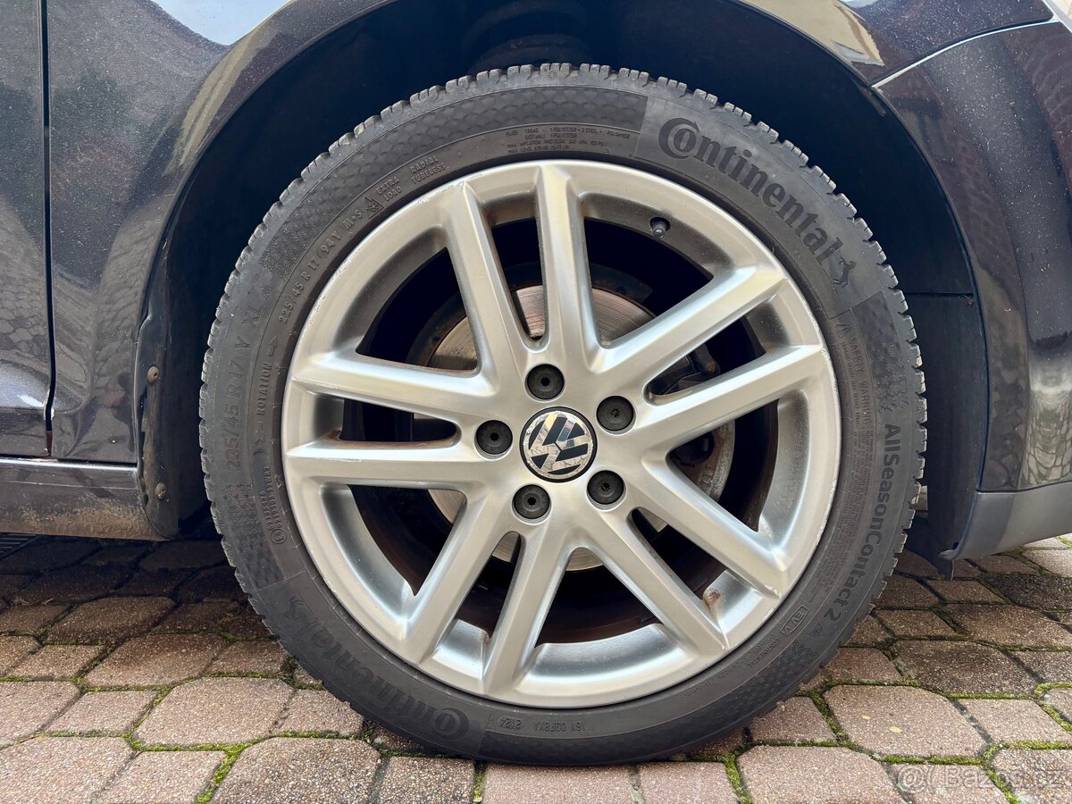 VW Golf Plus 1.6 MPi, 75 kw, 2008, UNITED,159tkm - 3