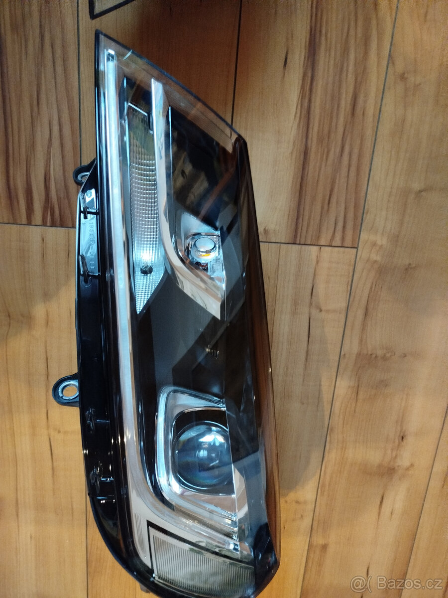 VW TOUAREG L+P bi-xenonové světlomety - 3