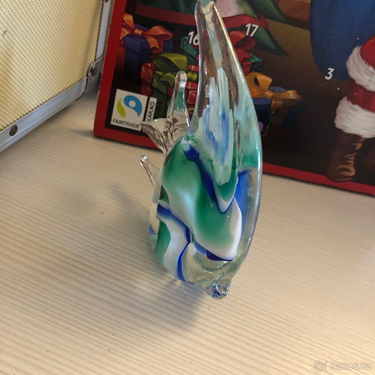 Skleněná ryba - 3