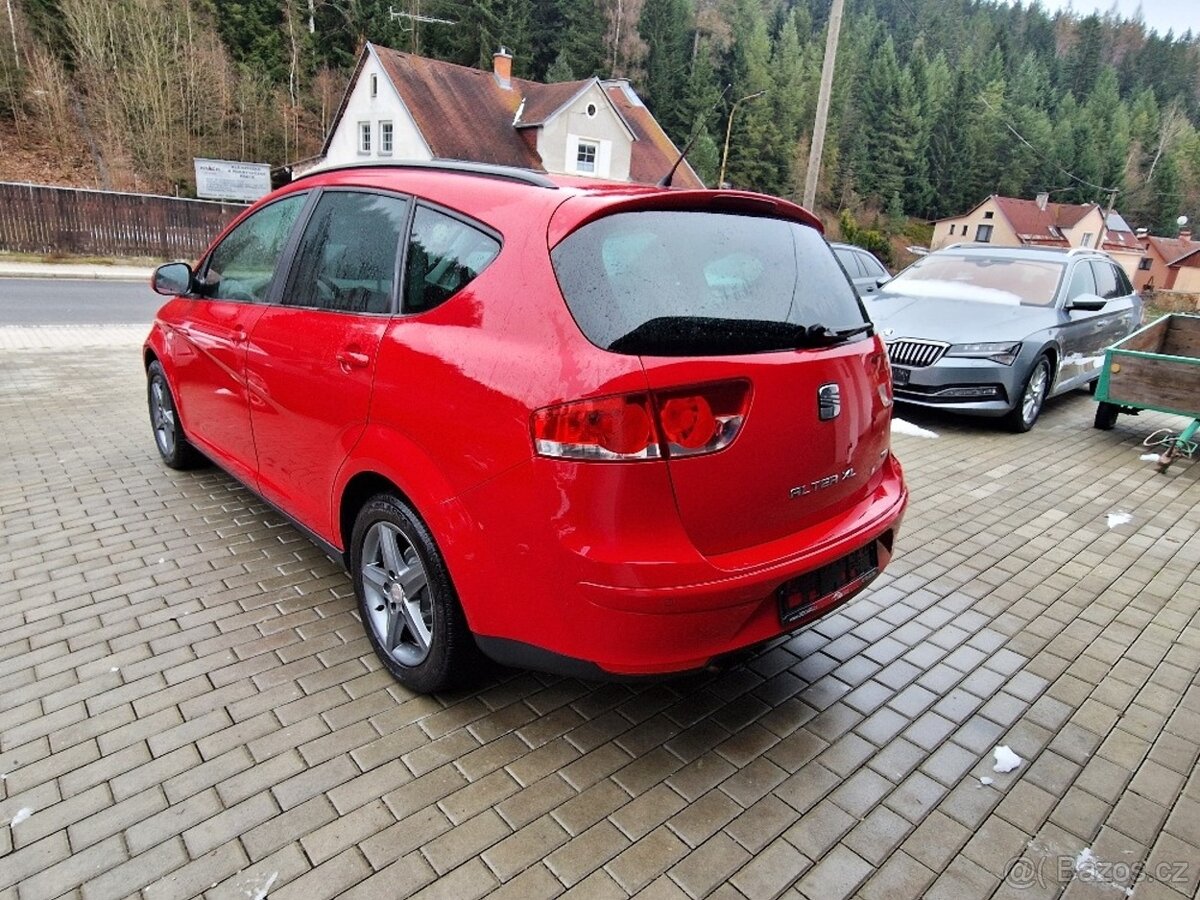 SEAT Altea XL, r.v. 2015, 145 tis. km, plný servis - 3