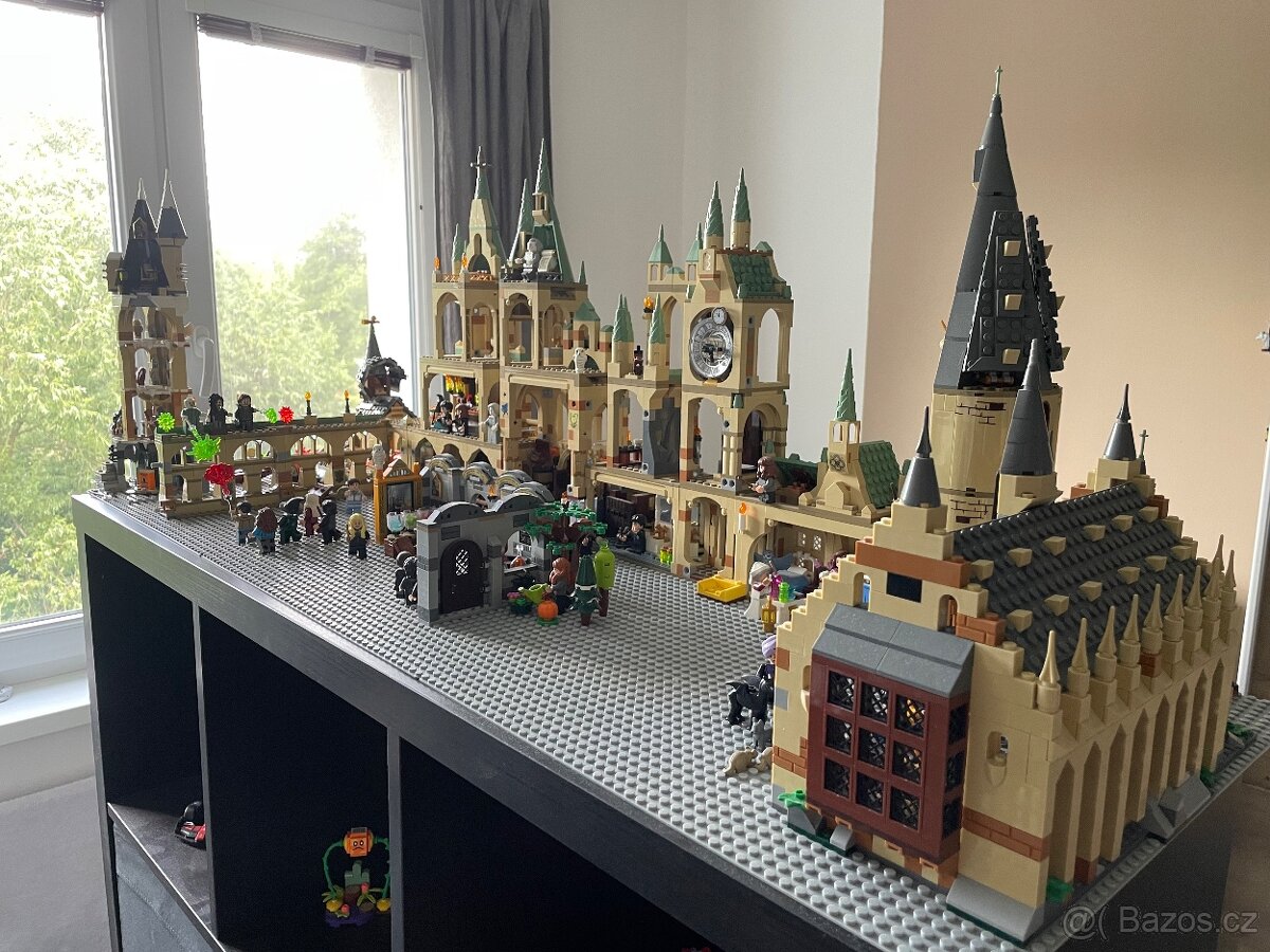 🧙♂️✨ LEGO HARRY POTTER – VELKÁ SBÍRKA ✨🧱 - 3