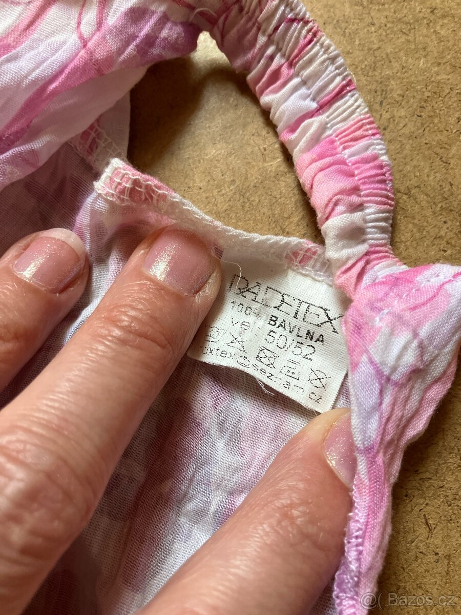 Satek zn Radetex vel 50/52 - 3