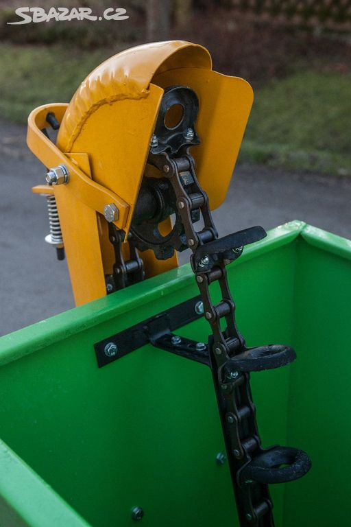 Sazeč brambor BOMET - Jednořádkový - 3