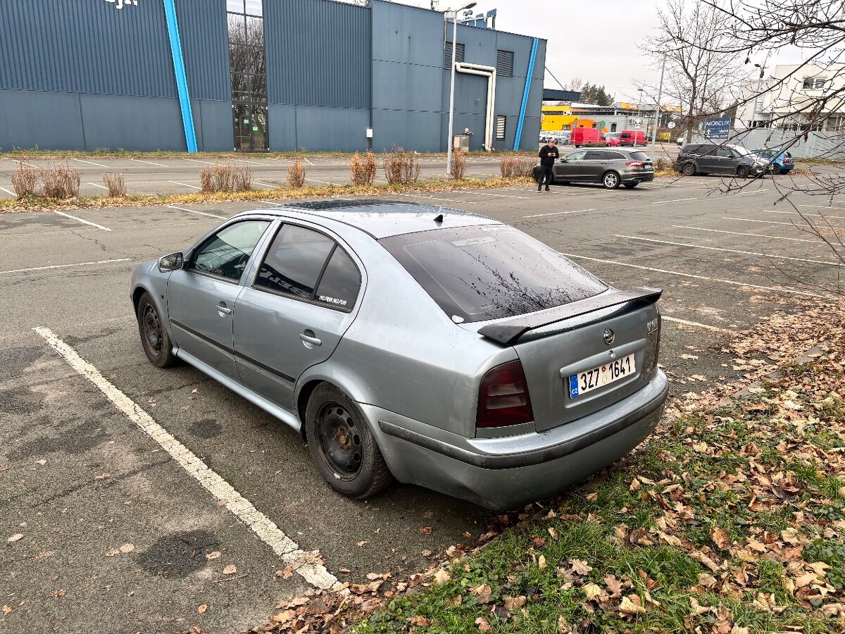 Škoda octavia 1 1.9tdi 81kw, nová hlava s rozvody, stavítko - 3