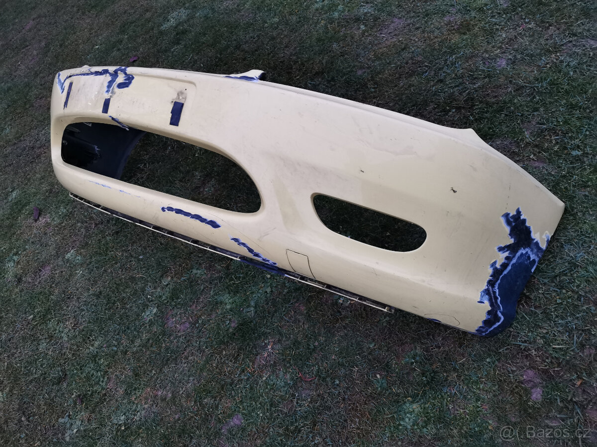 Naraznik pre peugeot 406 coupe - 3