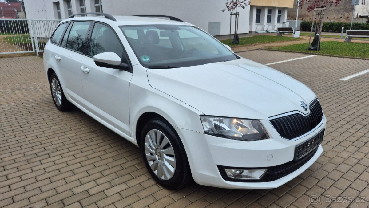 Škoda Octavia III Combi 1.4 TSI - 3