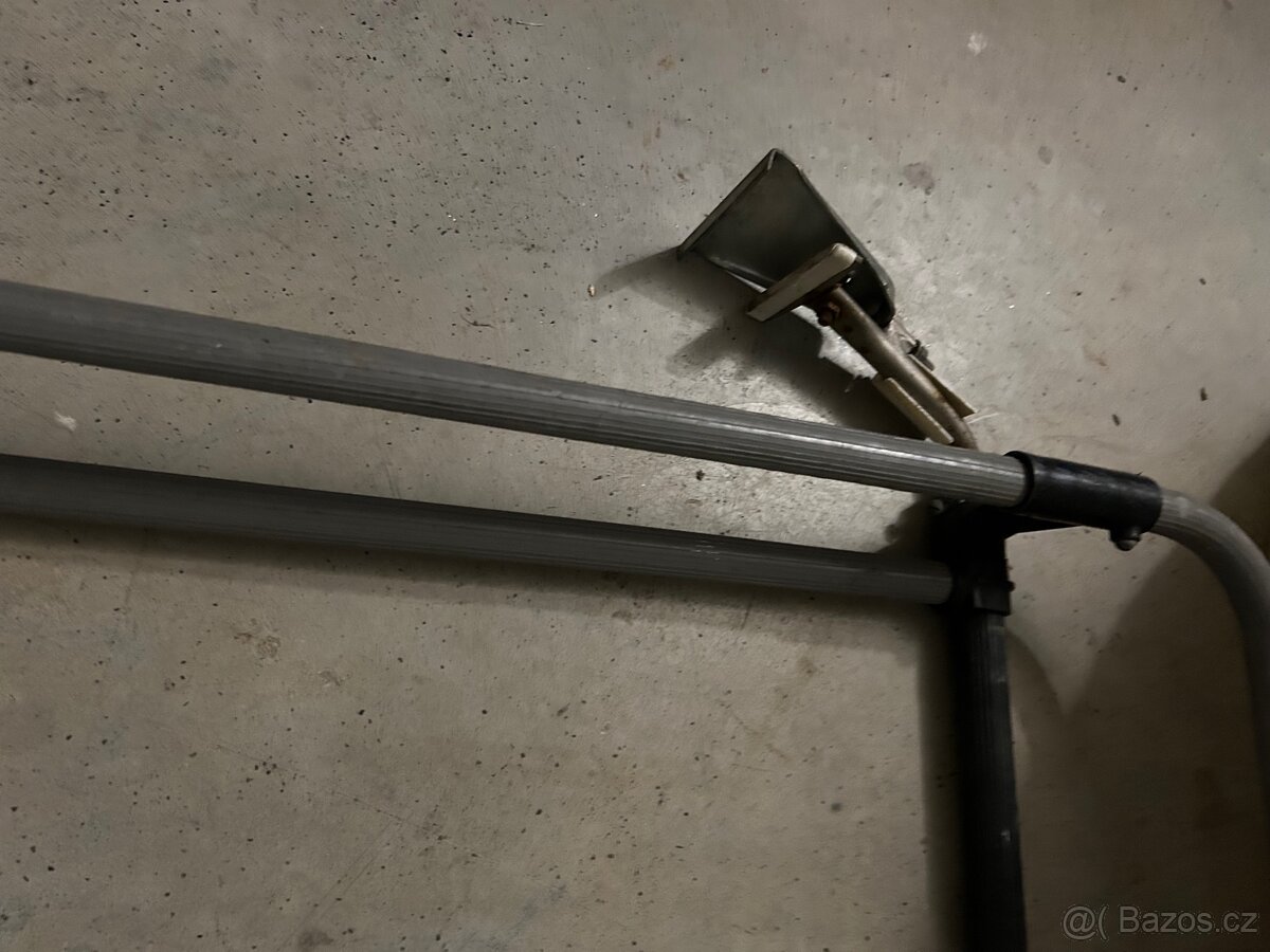 Originál zahrádka pro Škoda 1000,105,110,120 - 3