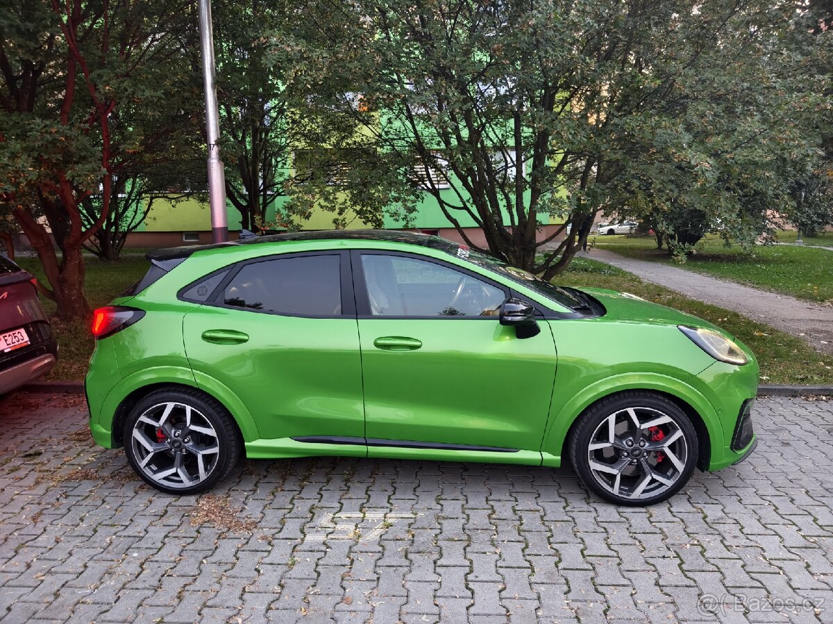 Ford Puma ST Performance Full - 3