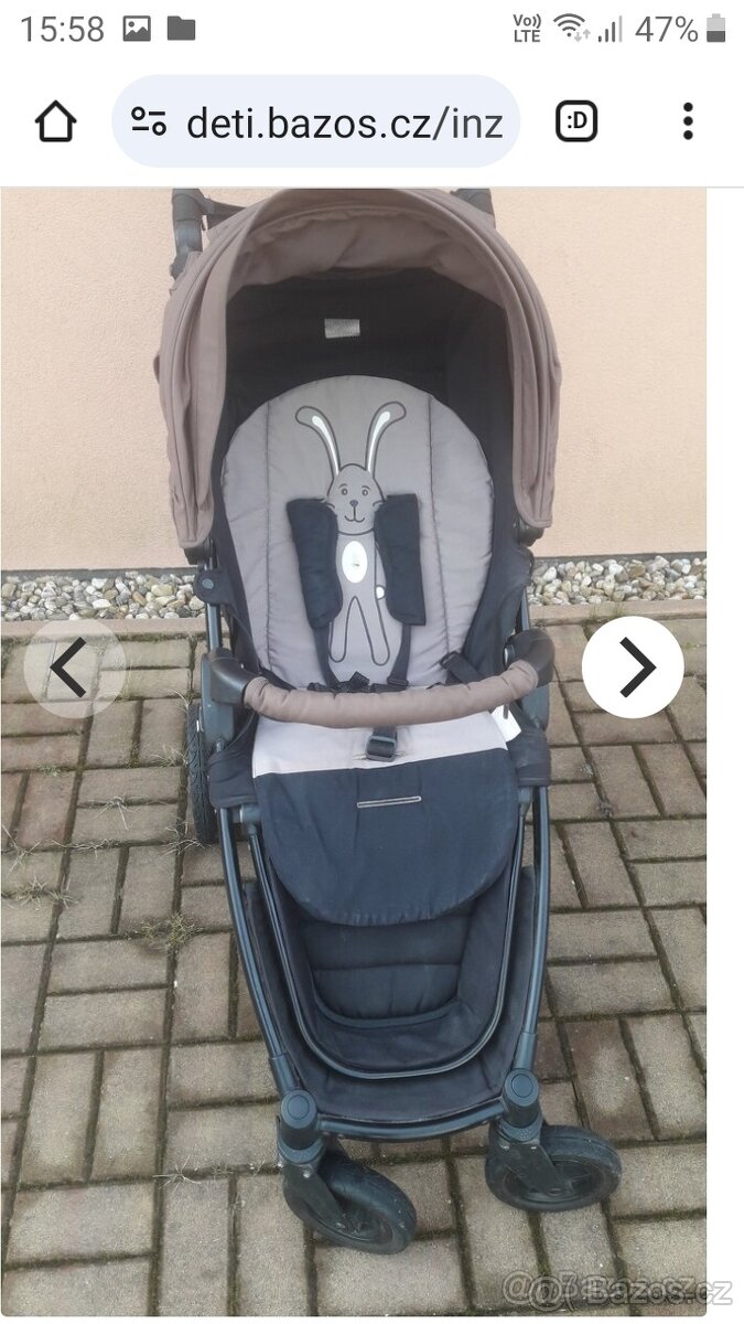 Britax b-motion 4 plus - 3