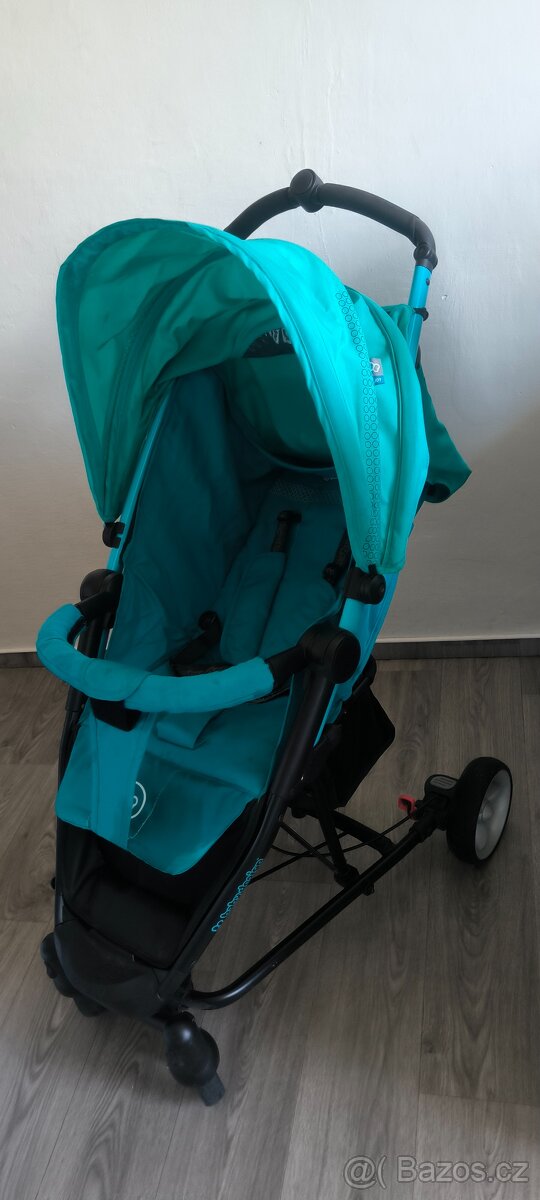 Polohovací kočarek - 3