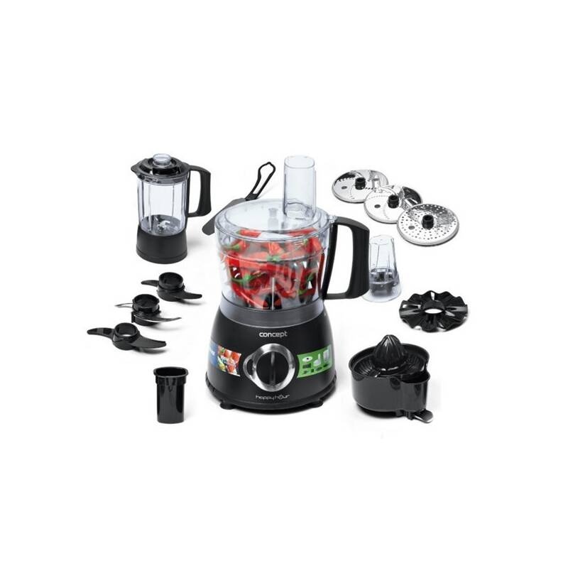 Kuchyňský robot Concept RM-3250 - 3