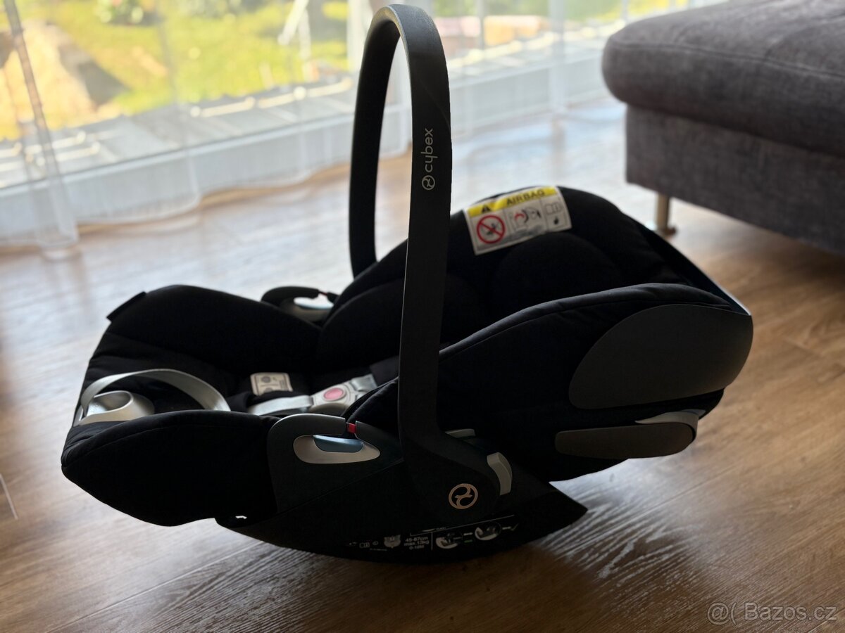Autosedačka Cybex Cloud Z i-Size - 3