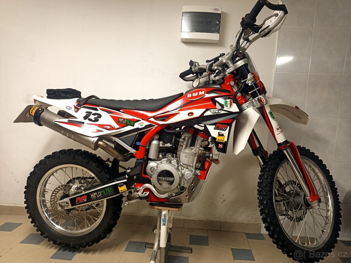 SWM 500 RS - 3