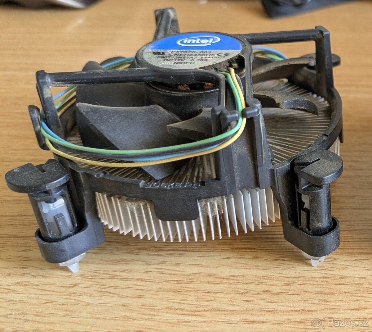 Procesor Intel Pentium G3220 s chladičem, socket 1150 - 3