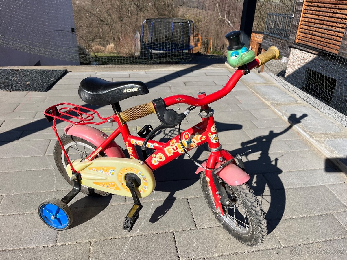 dětské kolo Dema Funny 12" - 3