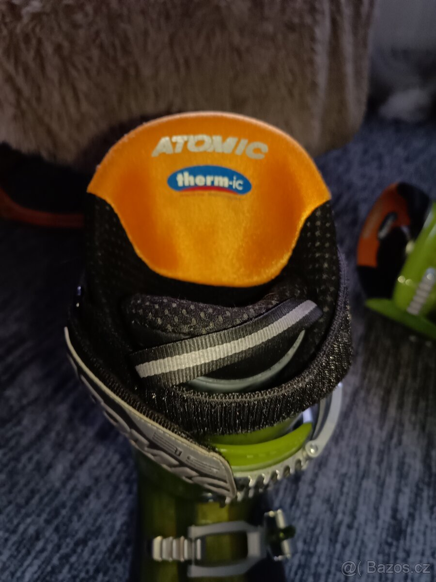 Lyžařské boty - 3
