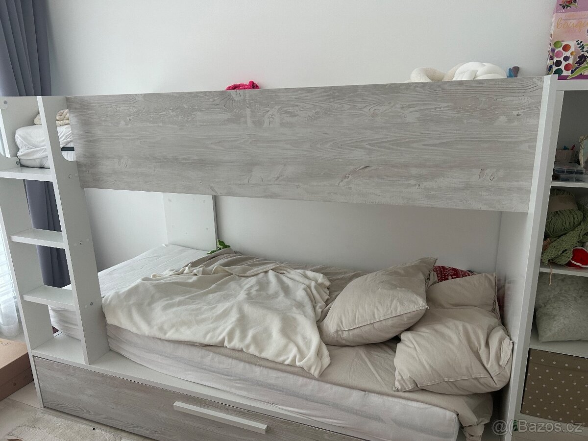 Patrová postel - 3