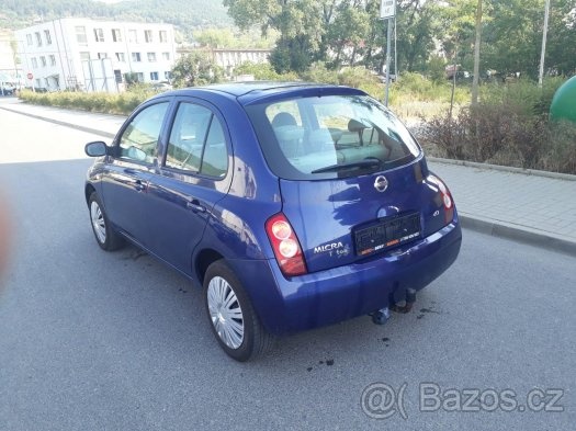nissan micra 1.5dci - 3