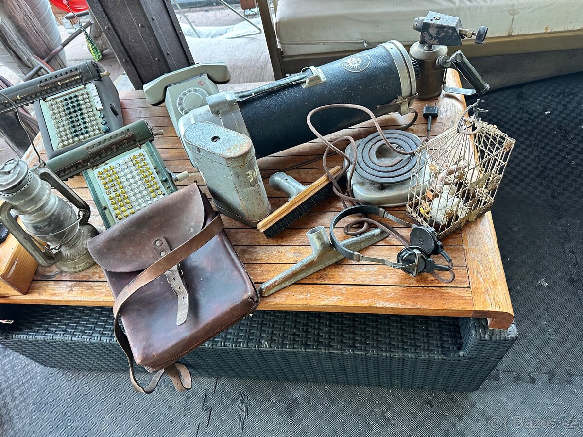 Prodám veci retro - 3