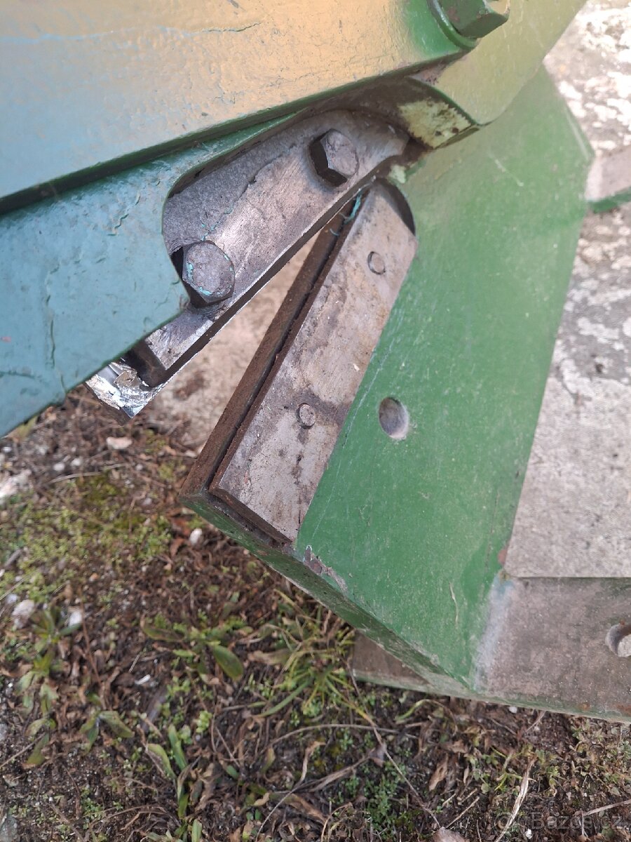 Pákové nůžky - 3