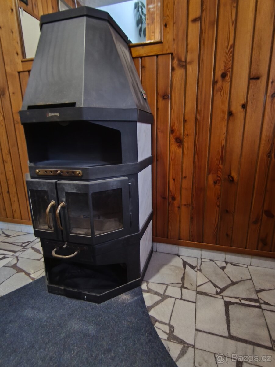 Krbová kamna - 3