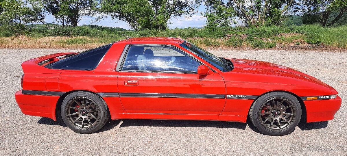 Toyota Supra 3,0i turbo - 3