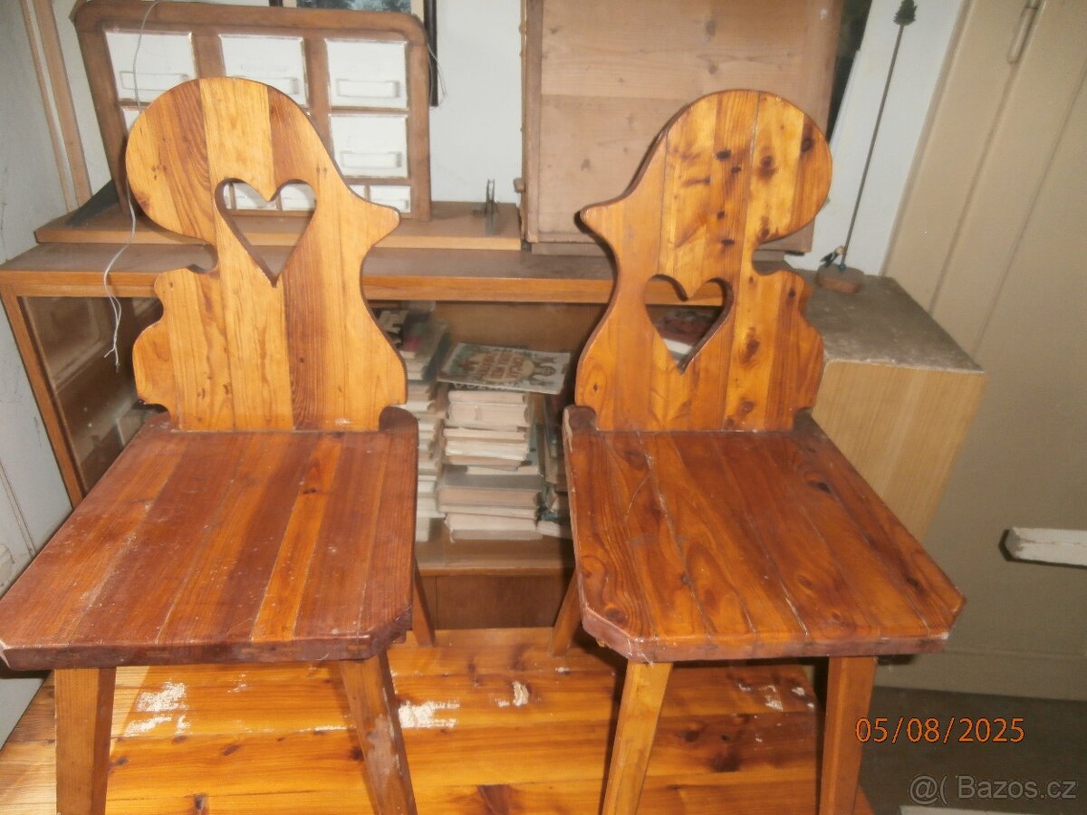 selský nábytek - 3