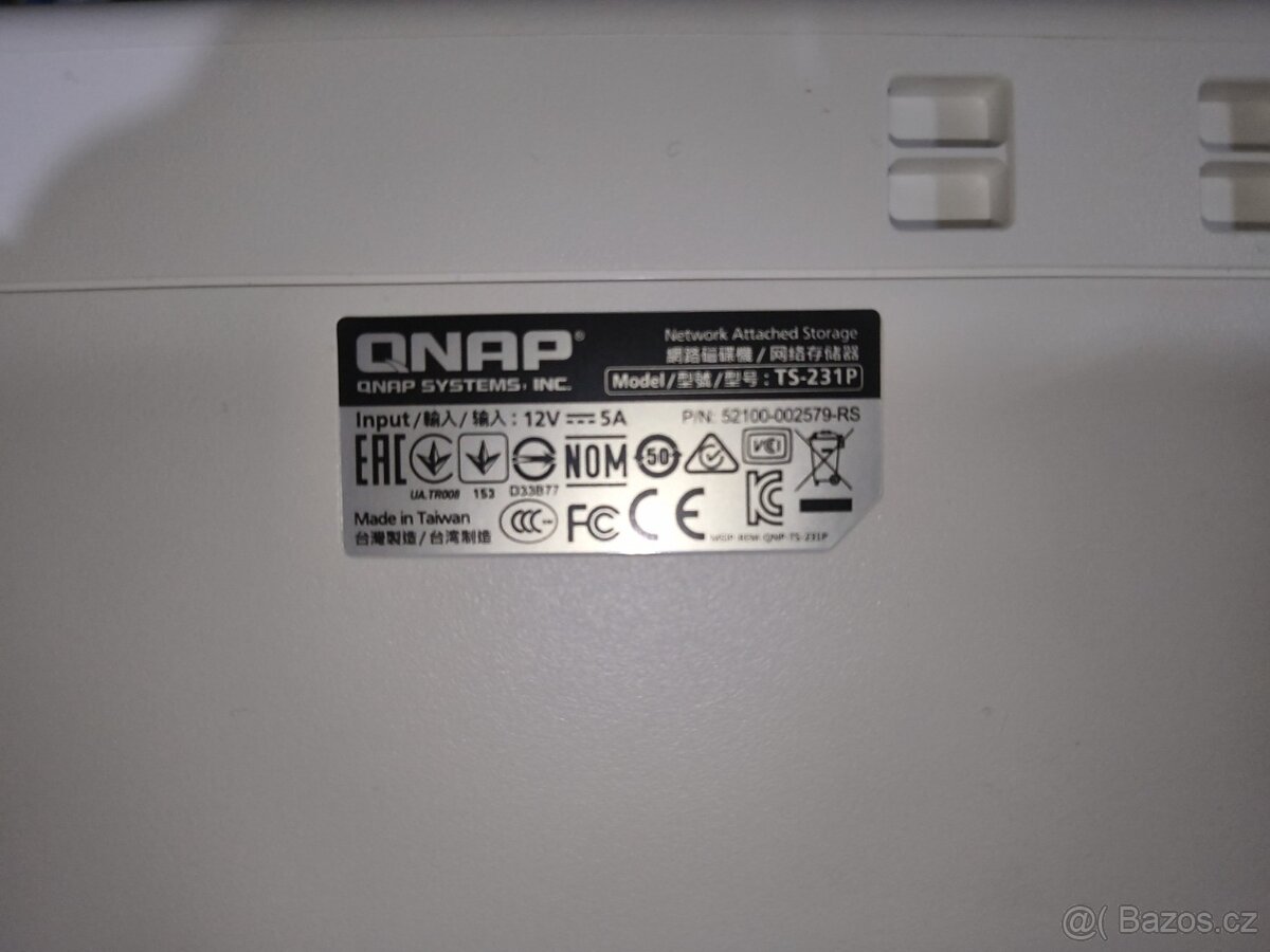 QNAP TS-231P - 3