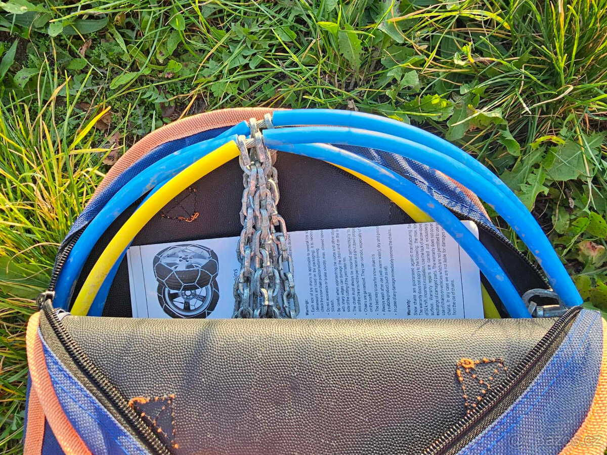 Sněhové řetězy 40 - 3