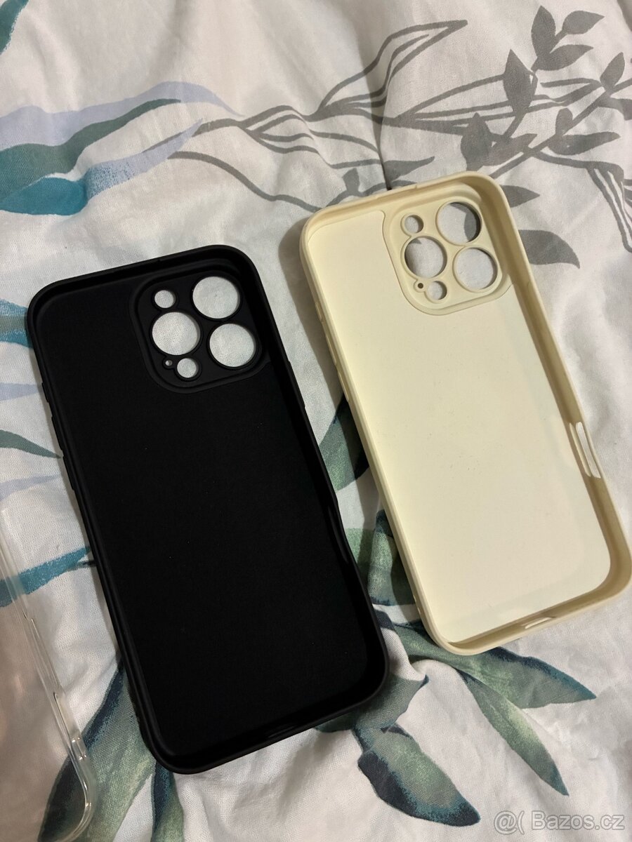 Kryty na iPhone 16 Pro Max – nové - 3